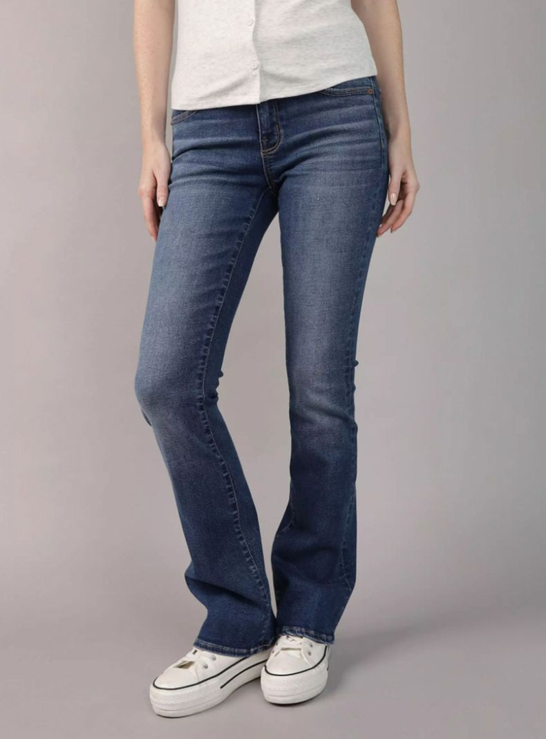 Jeans Ae Kick Boot