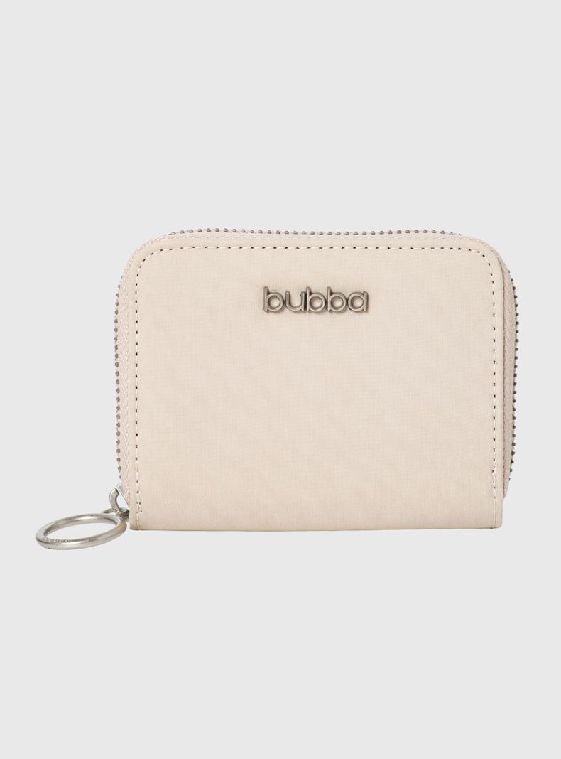 Billetera Daily Nude Mini