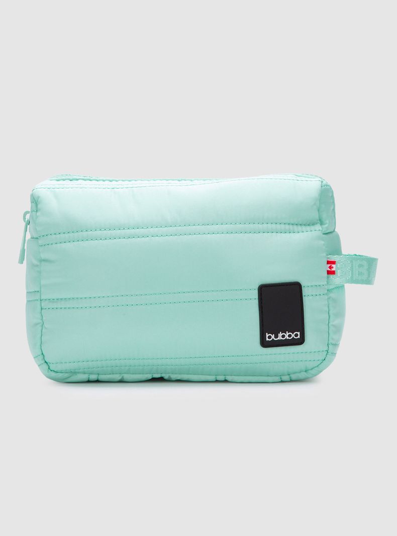 Cosmetiquero Original Matte Aqua M