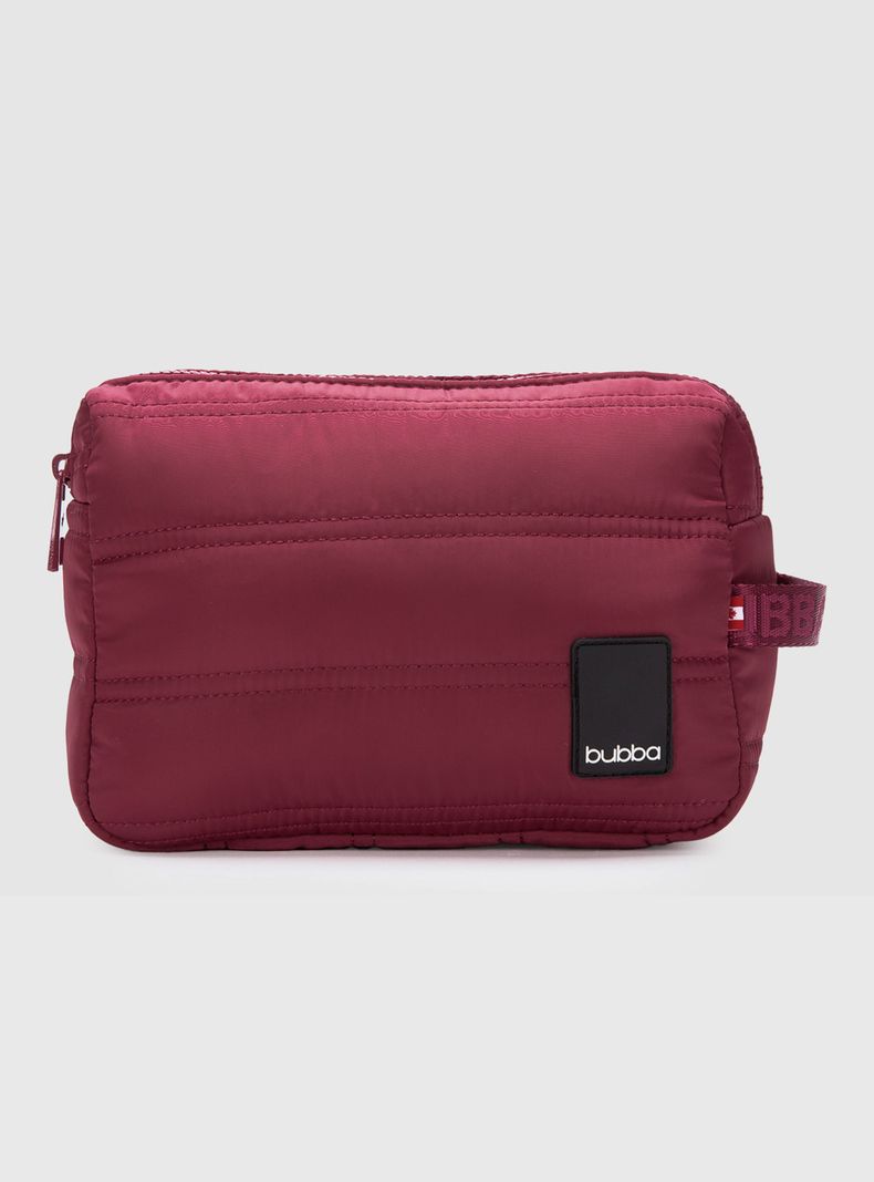 Cosmetiquero Originals Matte Ruby Red M