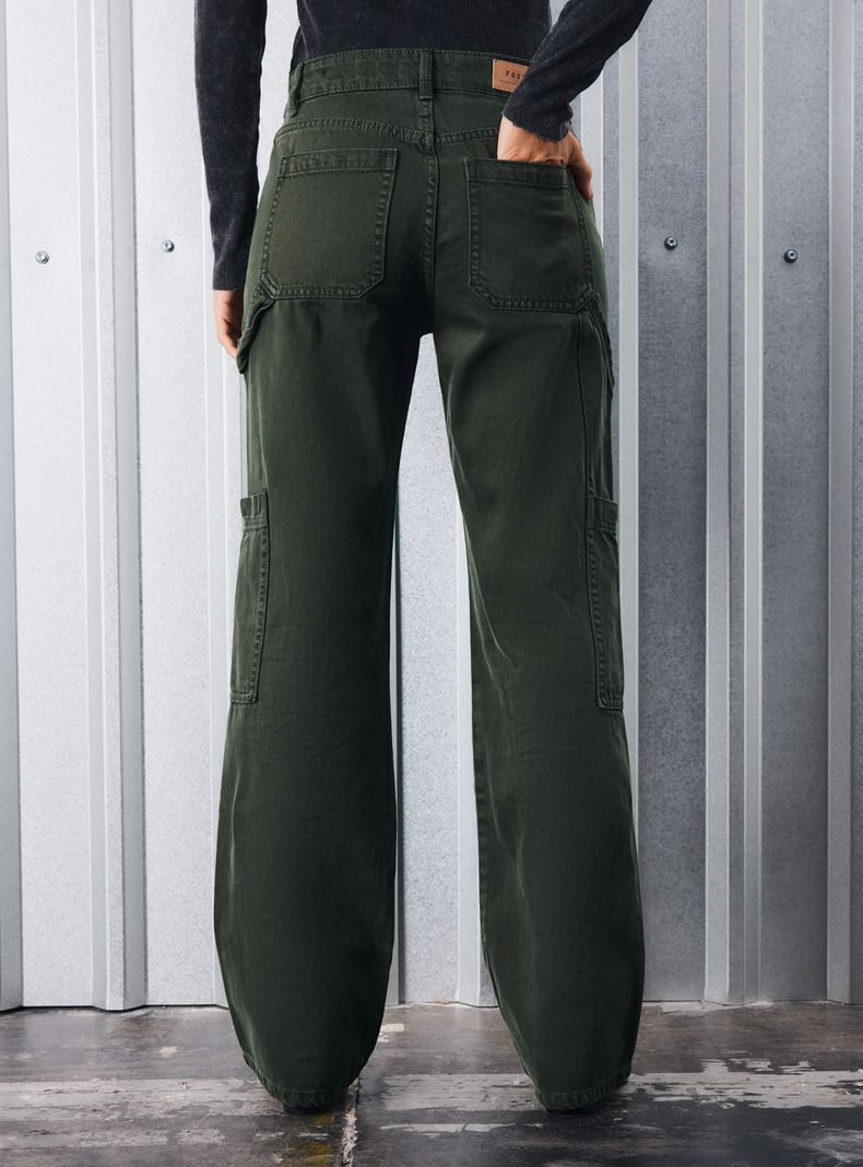 Jeans Bolsillos Diagonales-1