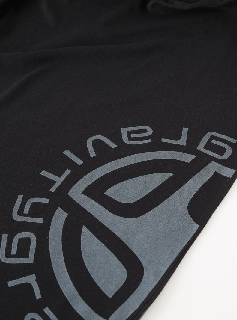 Polera Regular Fit Bog Logo Print-2