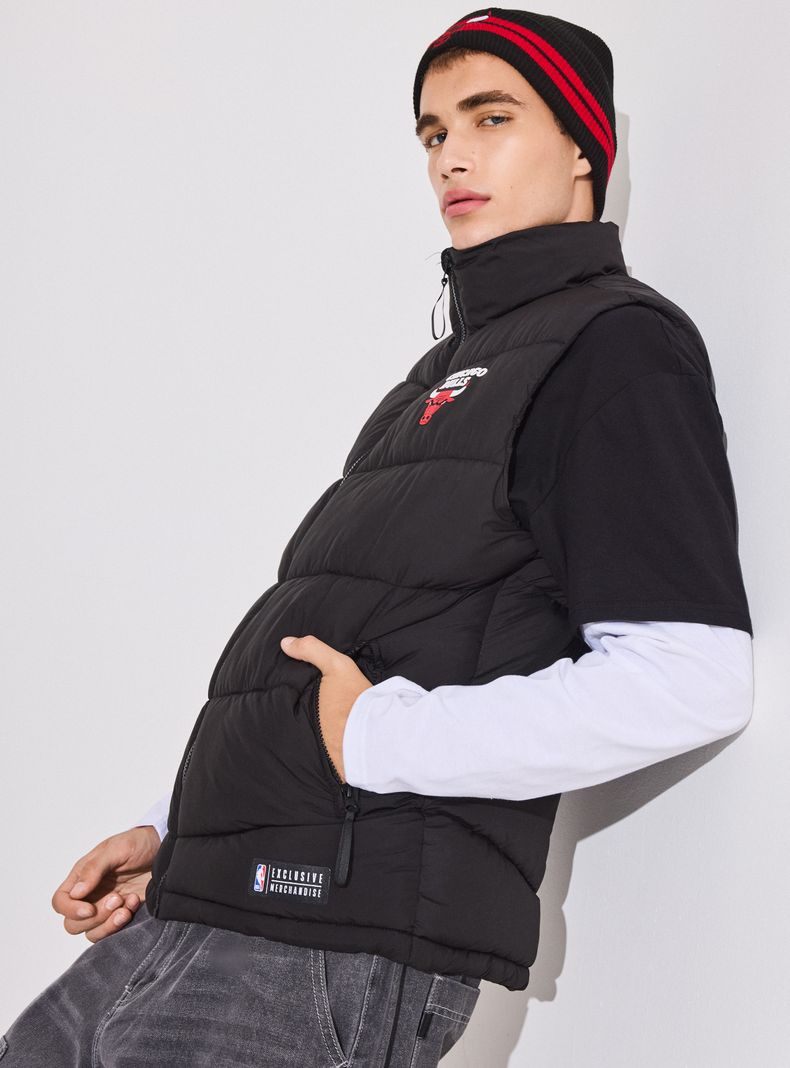 Chaleco Puffer Colección-3