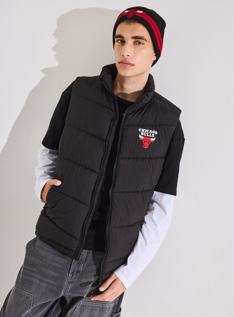 Chaleco Puffer Colección-0