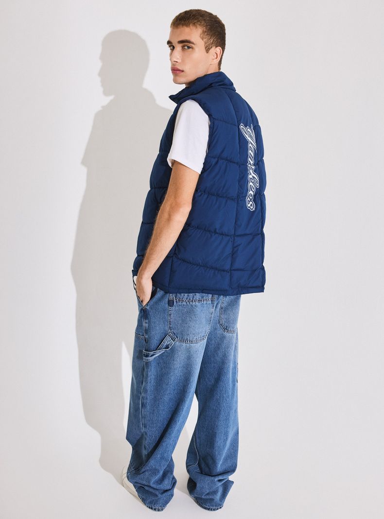 Parka Sin Mangas Yankee-5