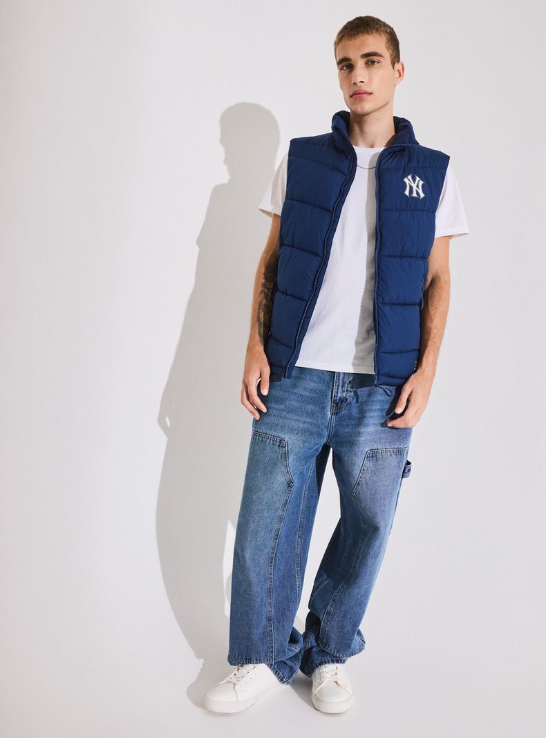 Parka Sin Mangas Yankee-4