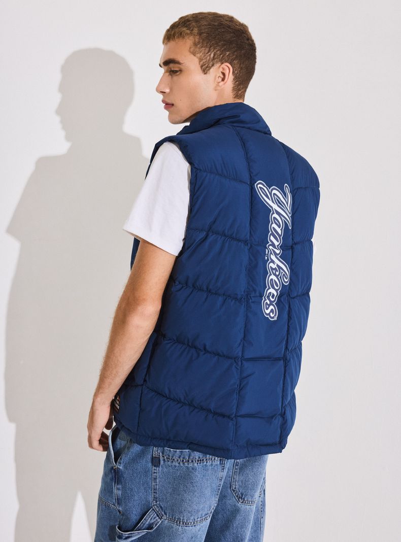 Parka Sin Mangas Yankee-1