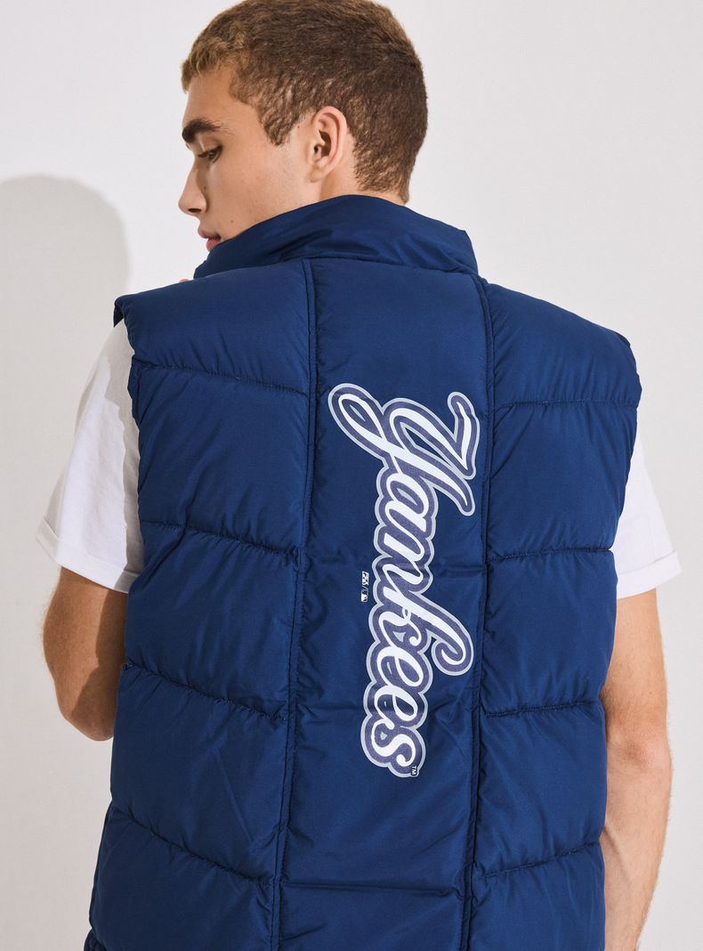 Parka Sin Mangas Yankee-2