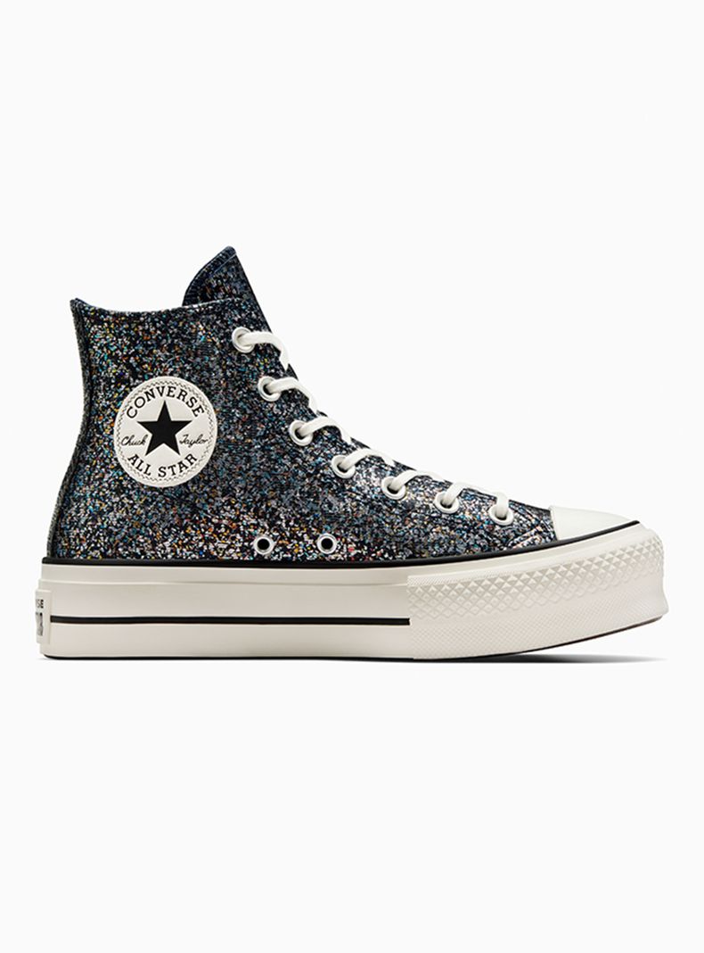 Zapatilla Urbana Chuck Mujer All Star Lift