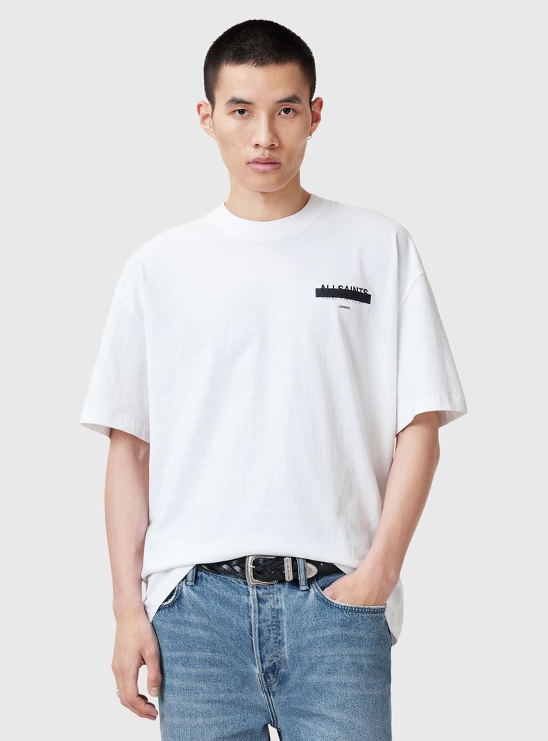 Polera Redact Crew