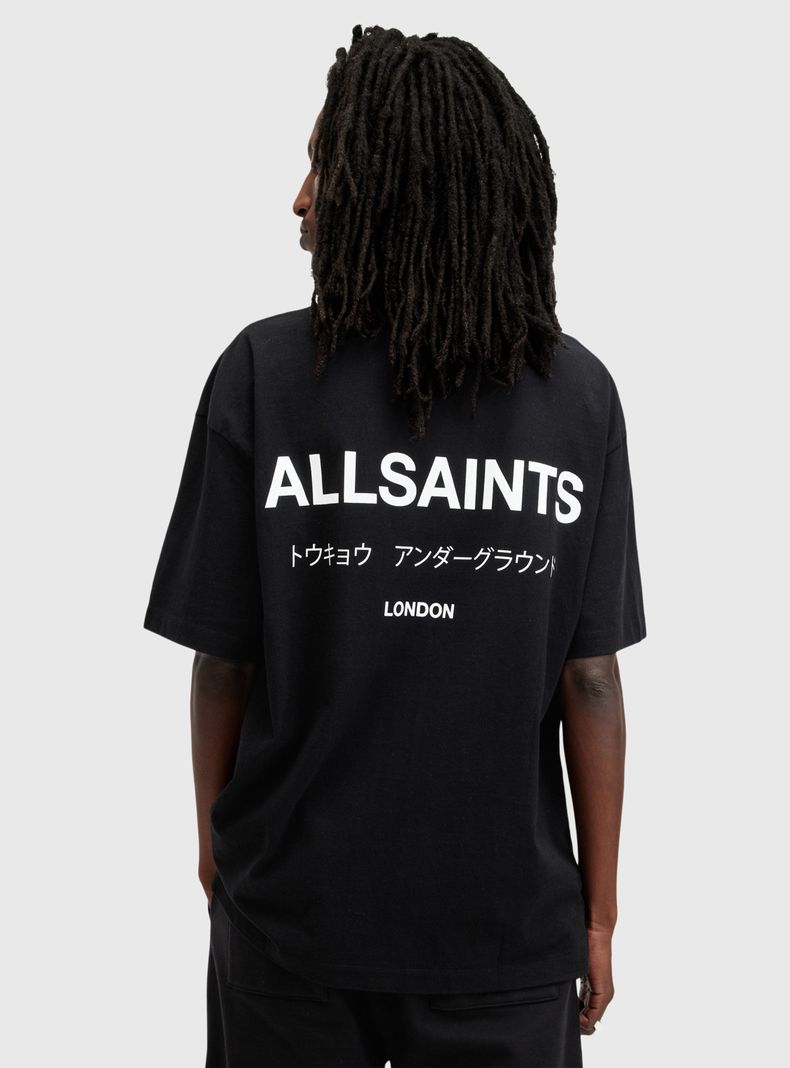 Polera Underground Crew-1