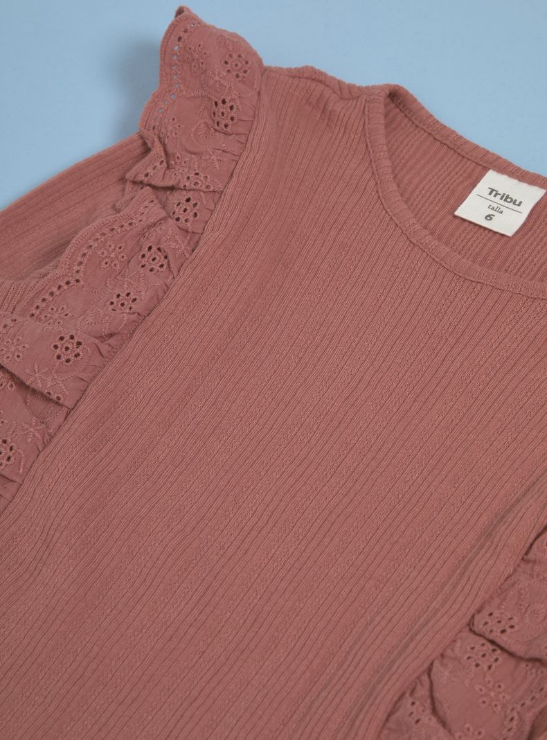 Polera Rib Vuelos Broderie-2
