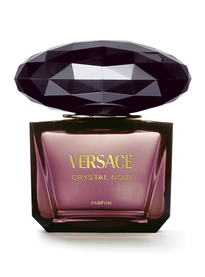 Perfume Crystal Noir Parfum Mujer 100 ml Versace
