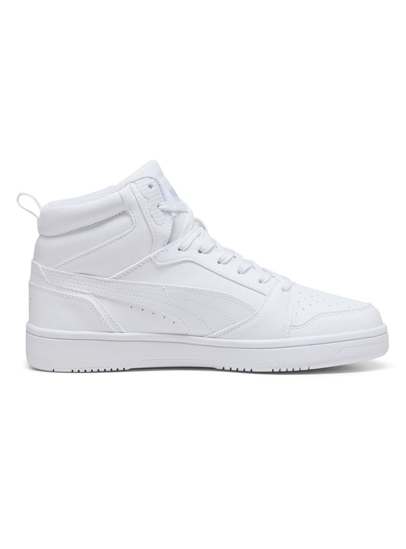 Zapatilla Urbana White Unisex Rebound V6-0