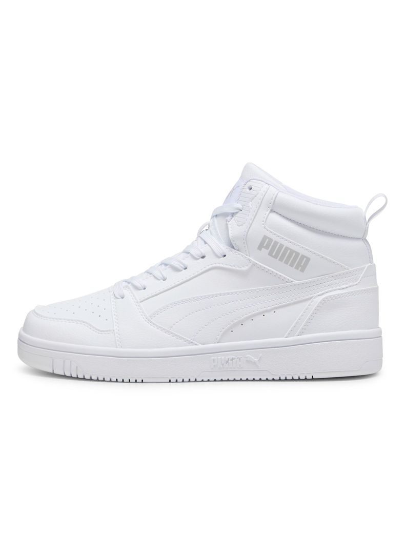Zapatilla Urbana White Unisex Rebound V6-2