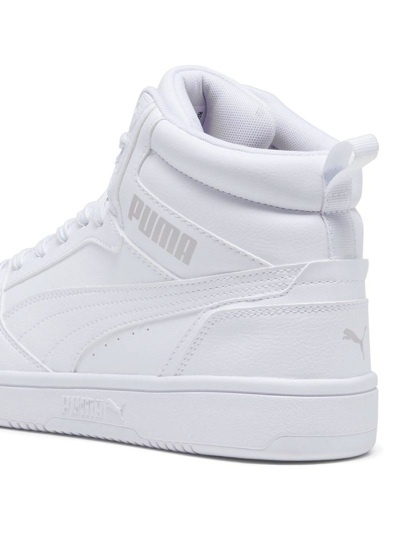 Zapatilla Urbana White Unisex Rebound V6-4