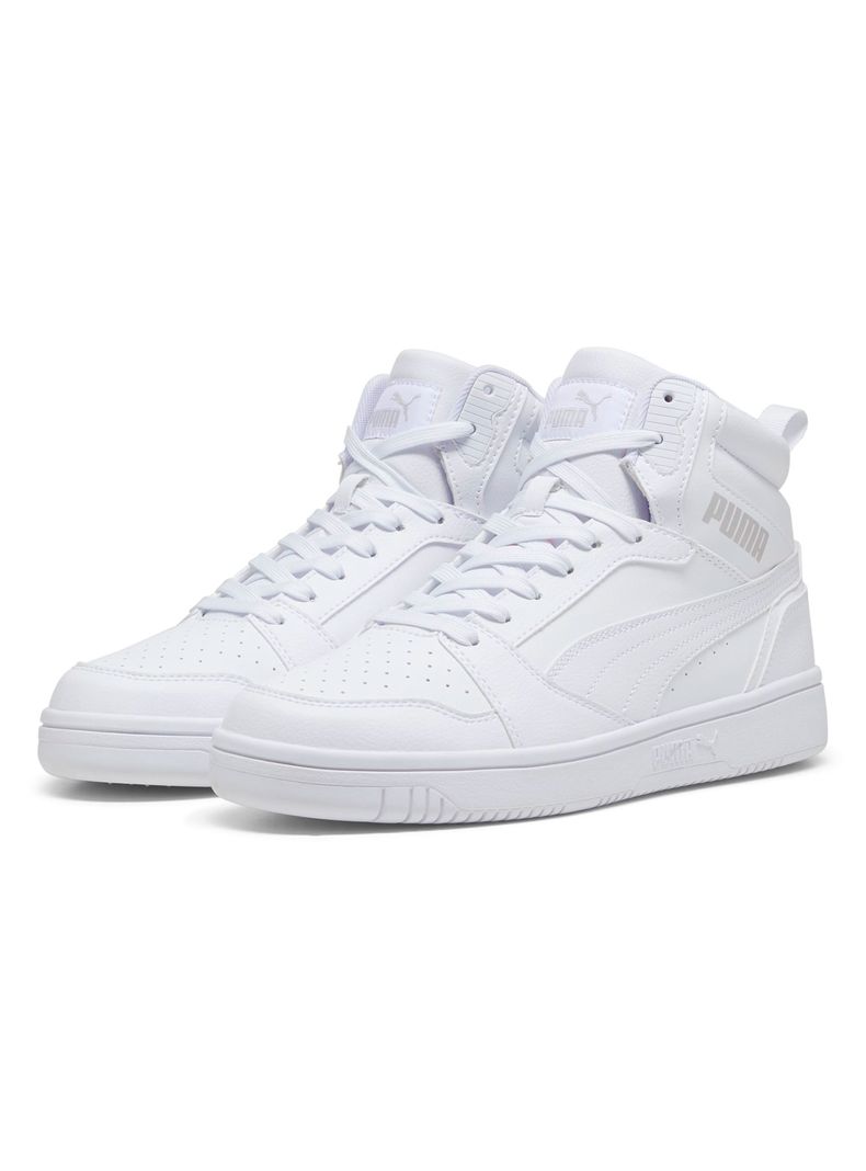 Zapatilla Urbana White Unisex Rebound V6-1
