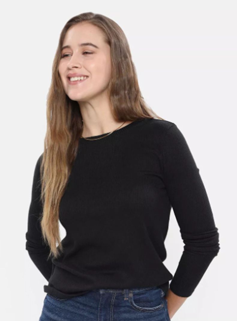 Polera Ae Buttler Plush -0