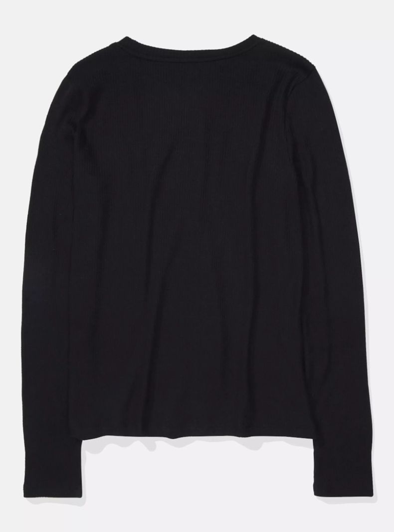 Polera Ae Buttler Plush -3