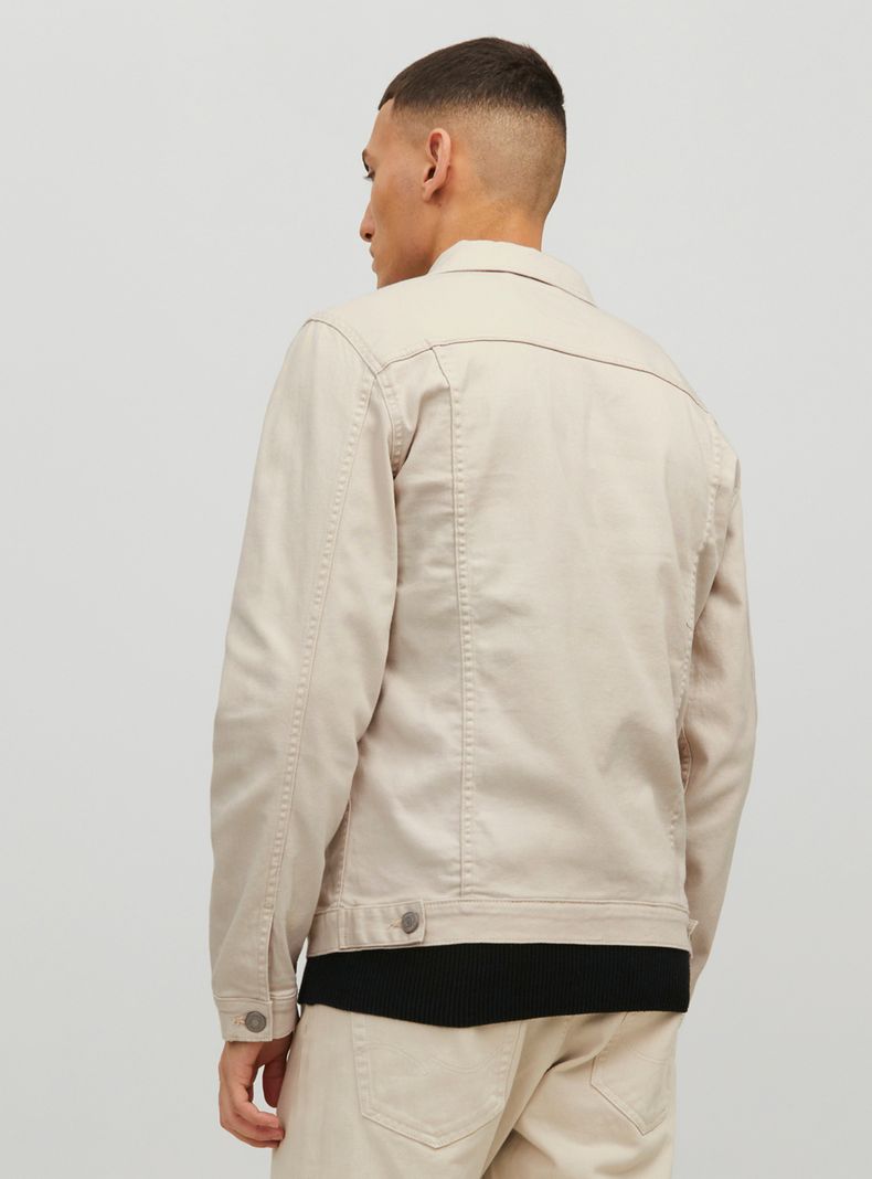 Sobrecamisa Casual Denim-1