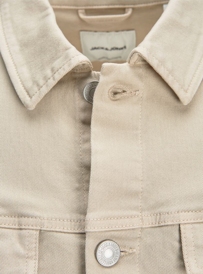 Sobrecamisa Casual Denim-2