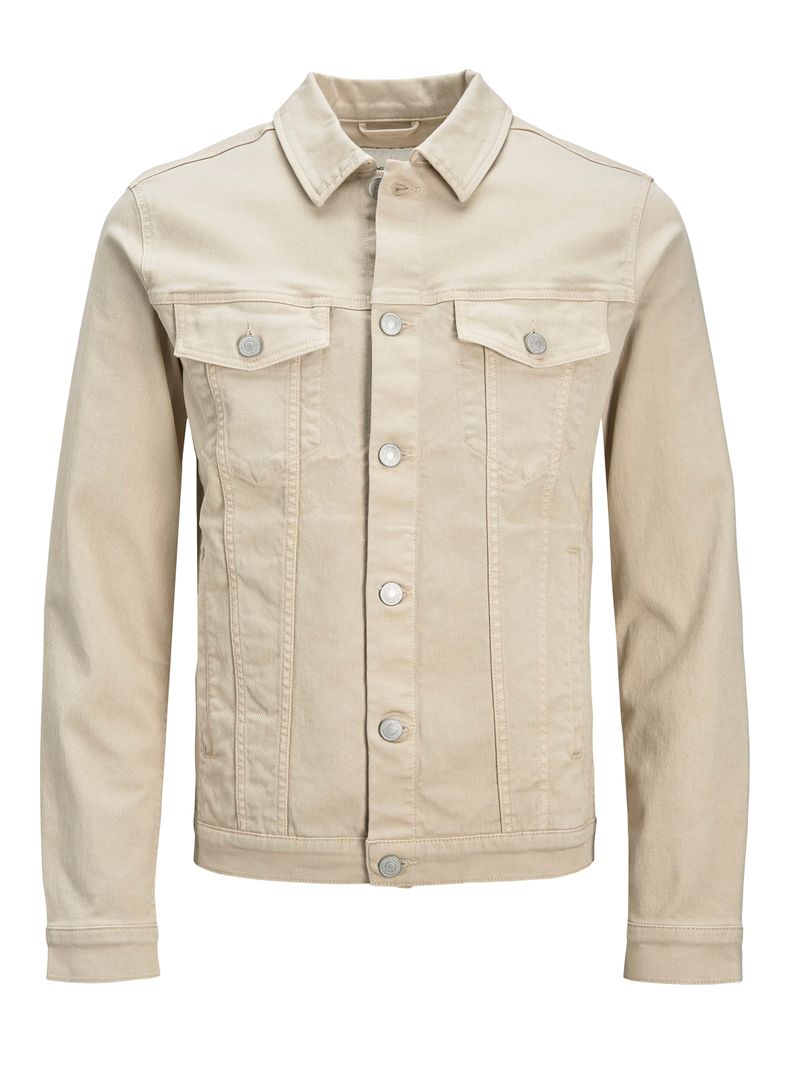 Sobrecamisa Casual Denim-4