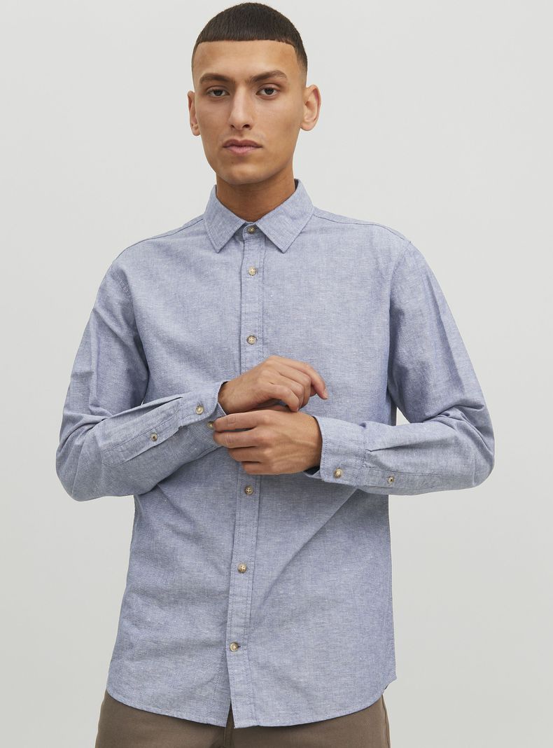 Camisa Casual Regular Lisa-0