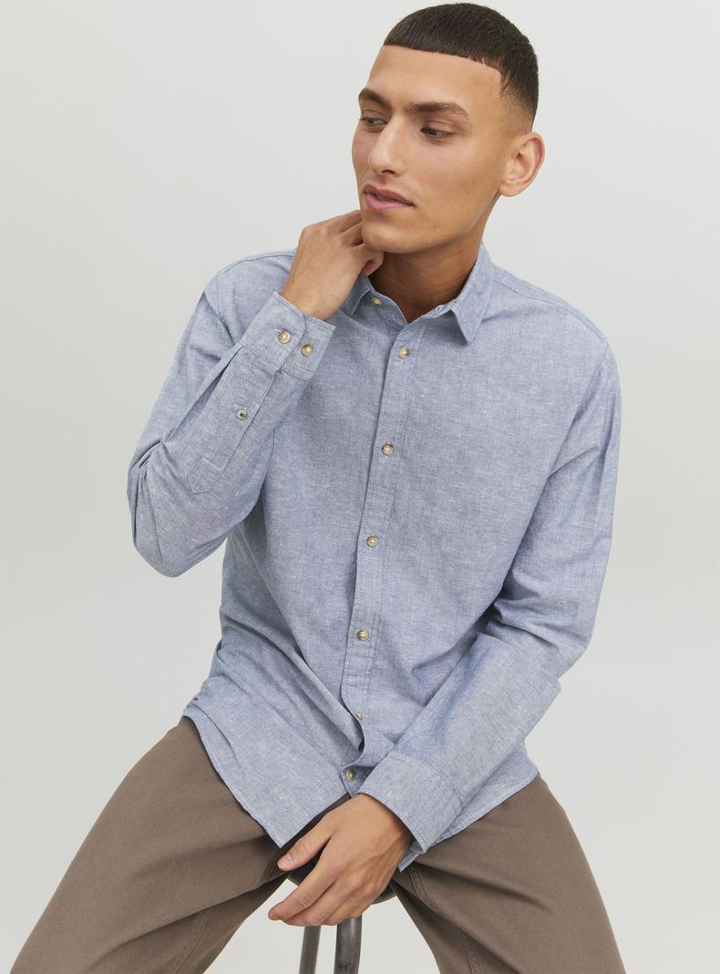 Camisa Casual Regular Lisa-3