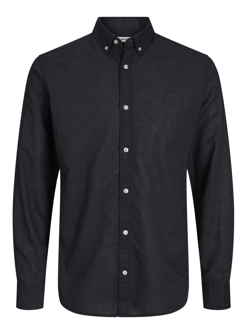 Camisa Clásica Casual Regular-0