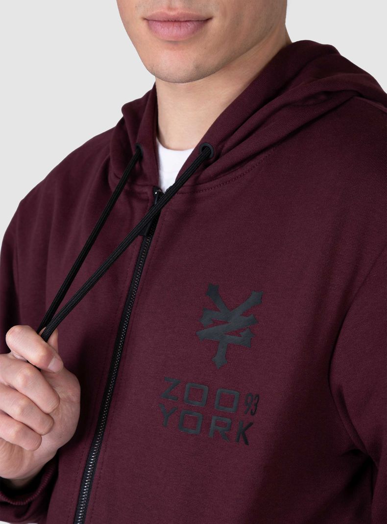 Polerón Zip Initial-2