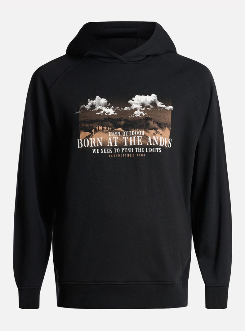 Polerón Insigne Hoody Sweatshirt Front Print-5