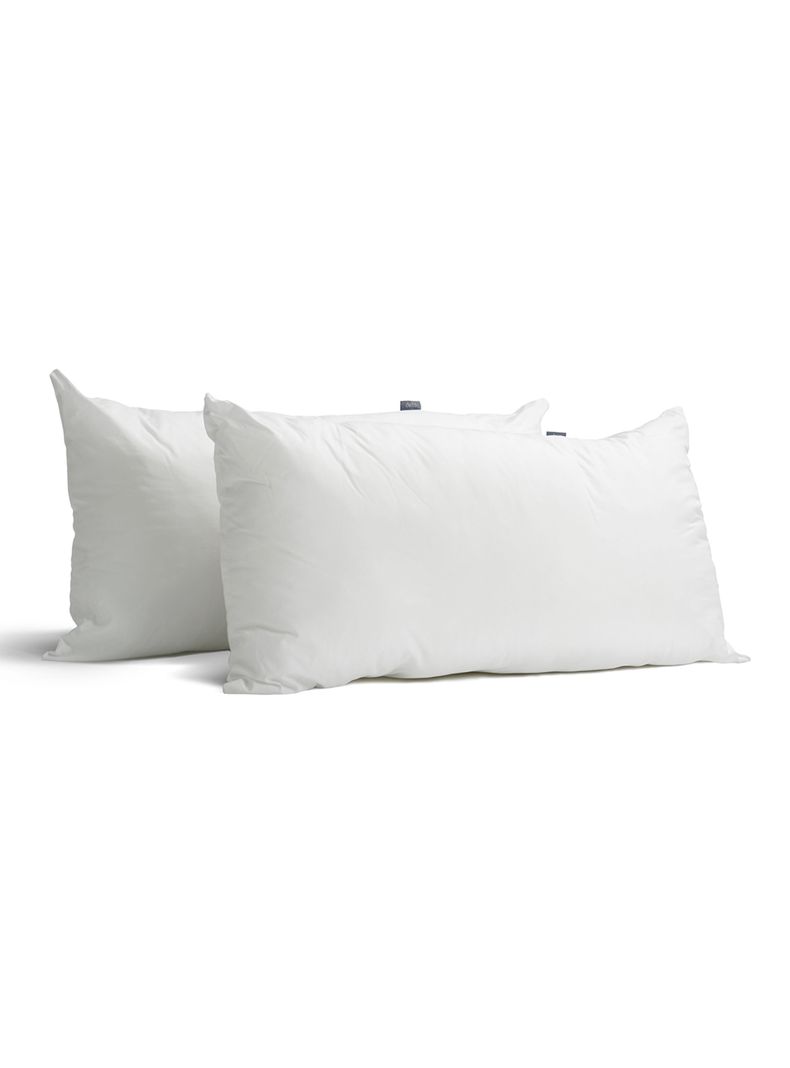 Pack 2 Almohadas Ángeles Soft 50x70 cm