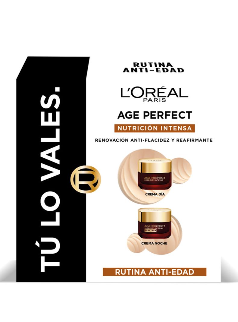 Pack Ageperfect Nutr Intense D+N