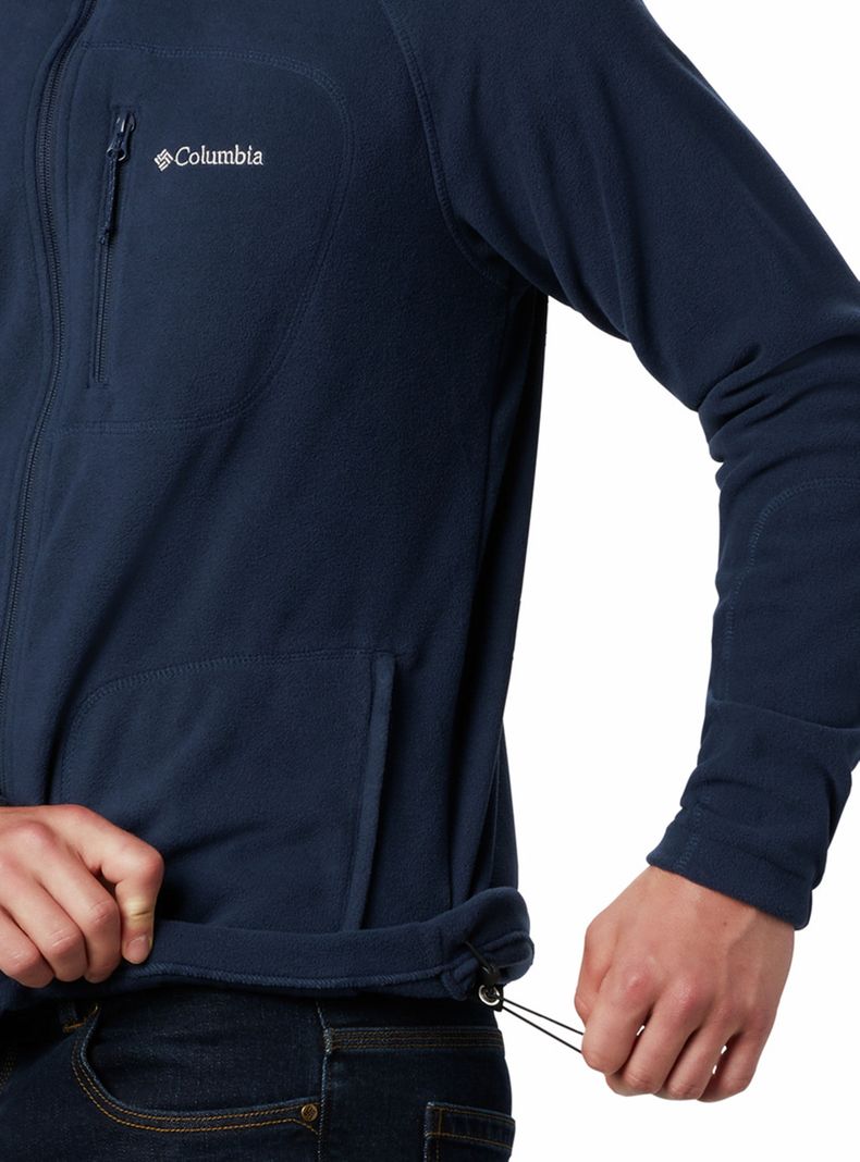 Polerón Fast Trek II Full Zip Fleece-2