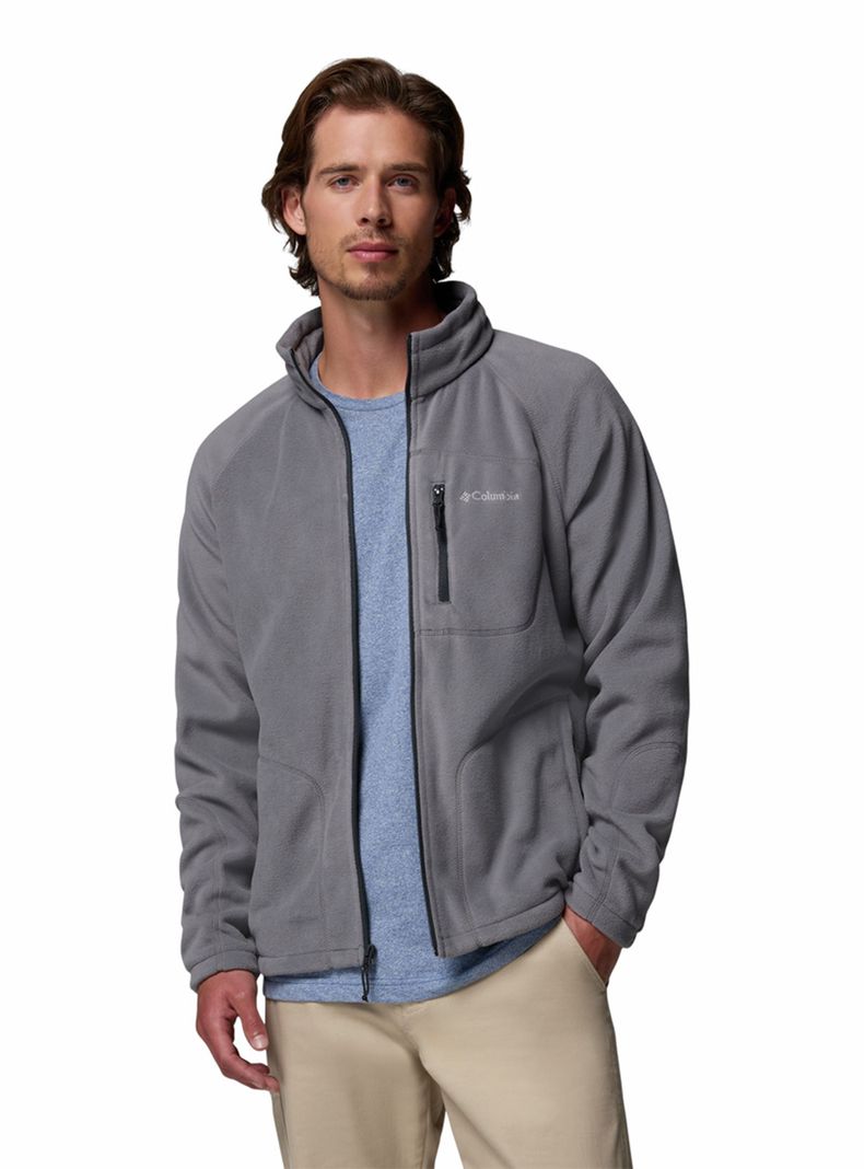 Polar Fast Trek Full Zip Fleece