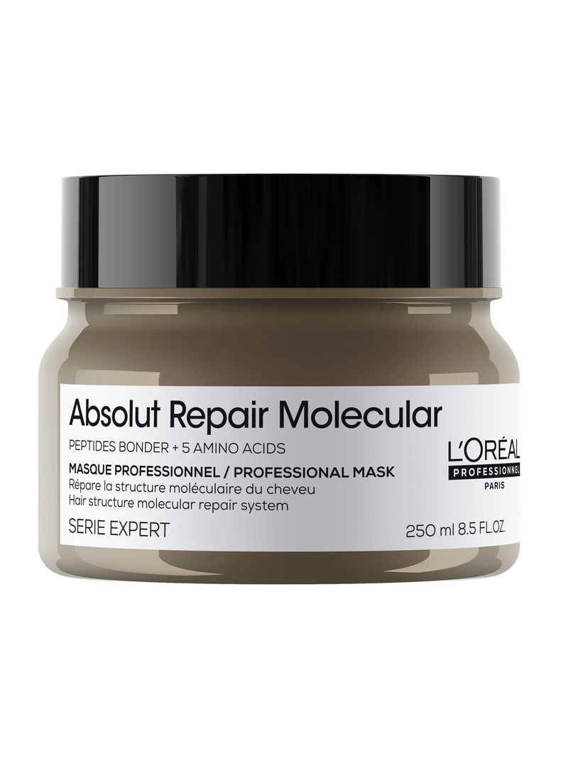 Máscara Reparación Molecular Absolut Repair Molecular 250 ml L'Oréal Professionnel