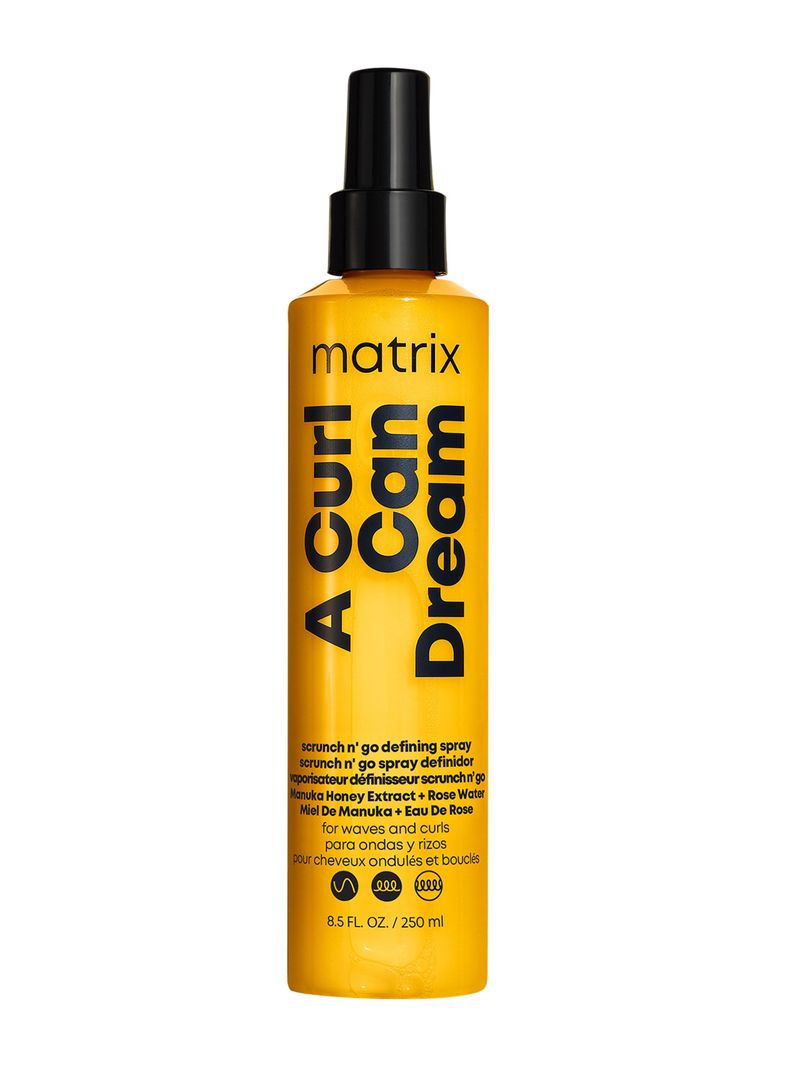 Spray Revitalizador Cabello Ondulado 250 ml ACCD Matrix