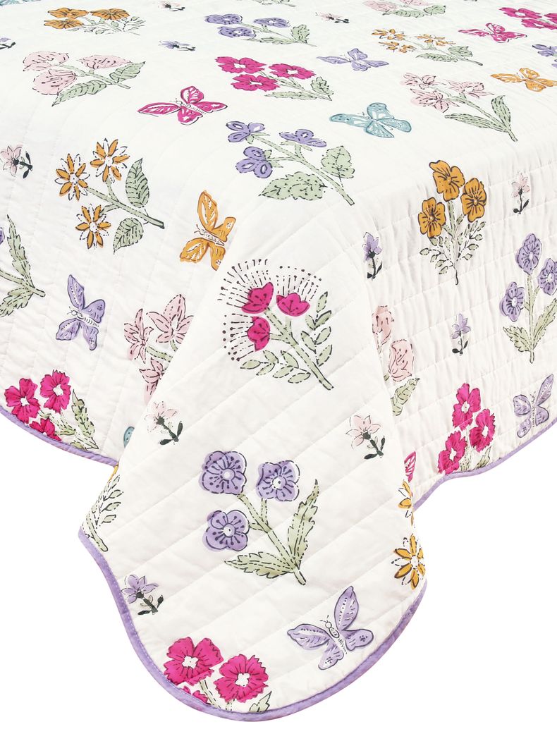Quilt Infantil Diseños 1.5 Plazas-2