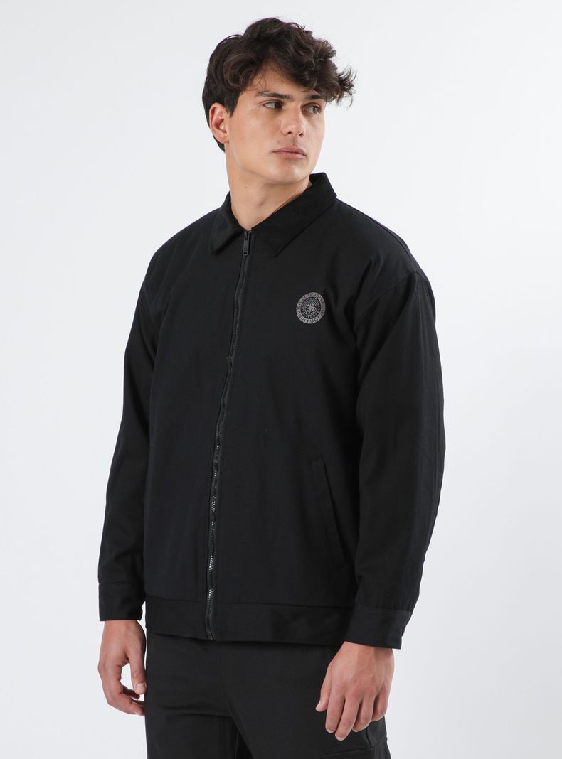 Chaqueta Cuello Cotele-0