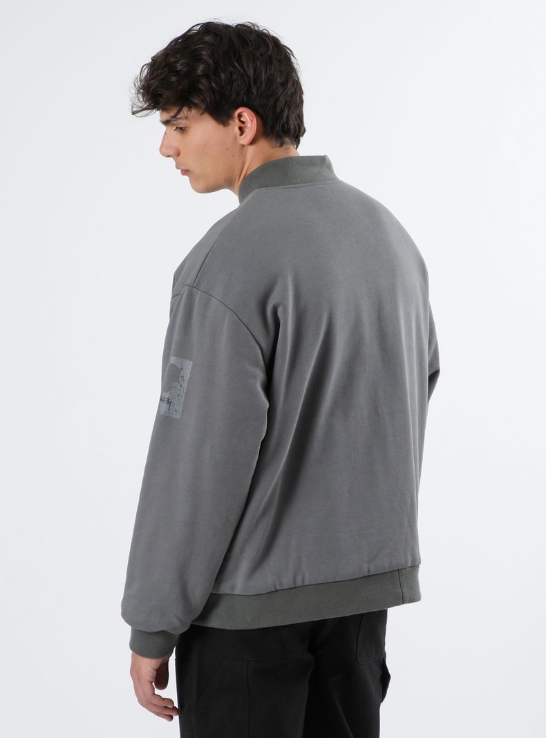 Chaqueta Poleron Oversized-1
