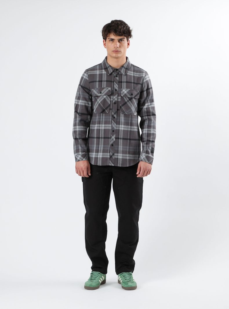 Camisa Franela Estilo-3