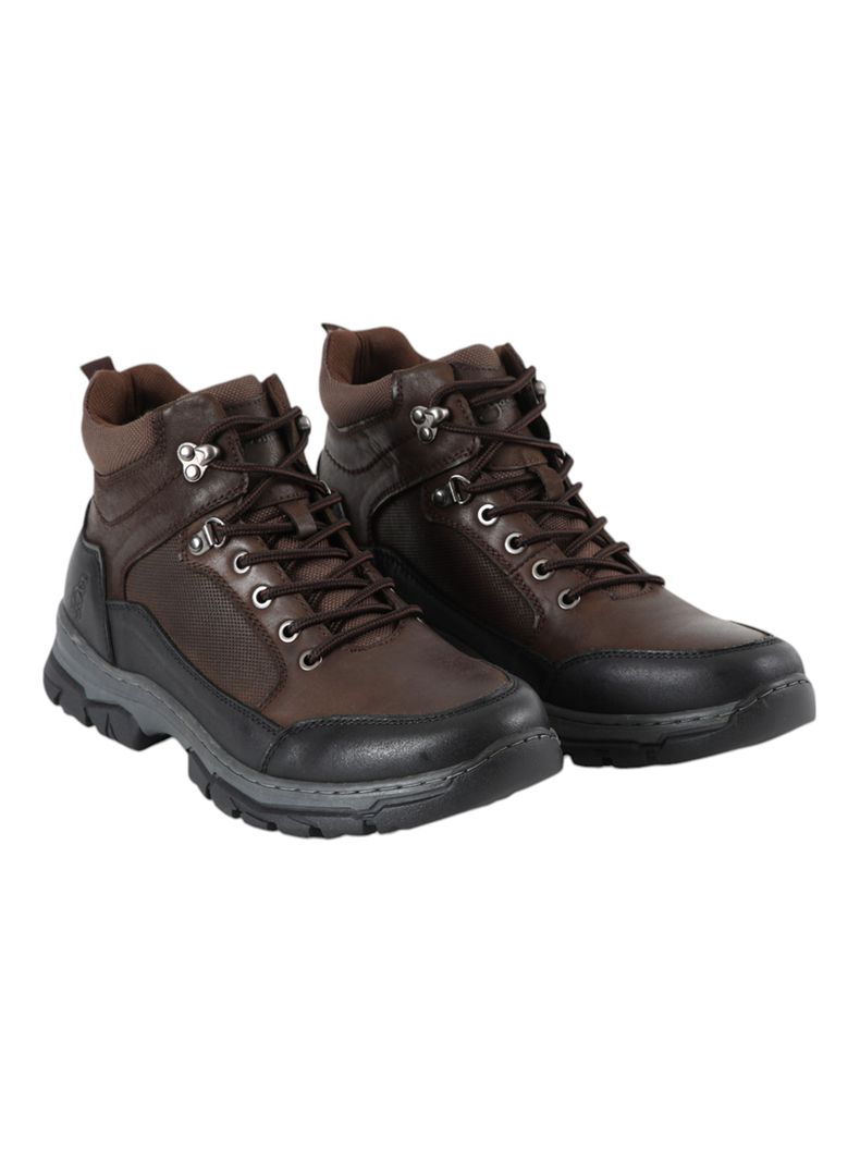 Bototo Outdoor Caña Alta Acordonado Hombre-1