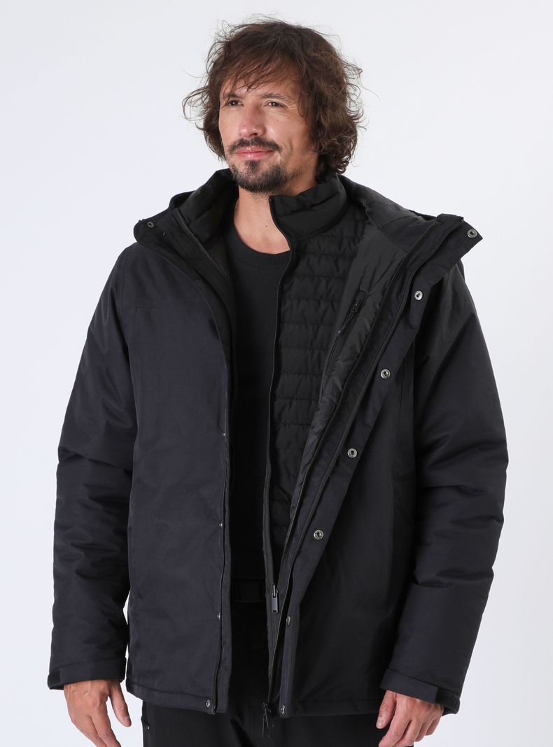 Chaqueta 3 en 1 Impermeable-2