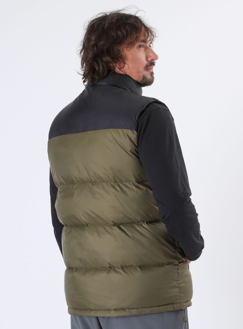 Parka Sin Manga Pluma-1