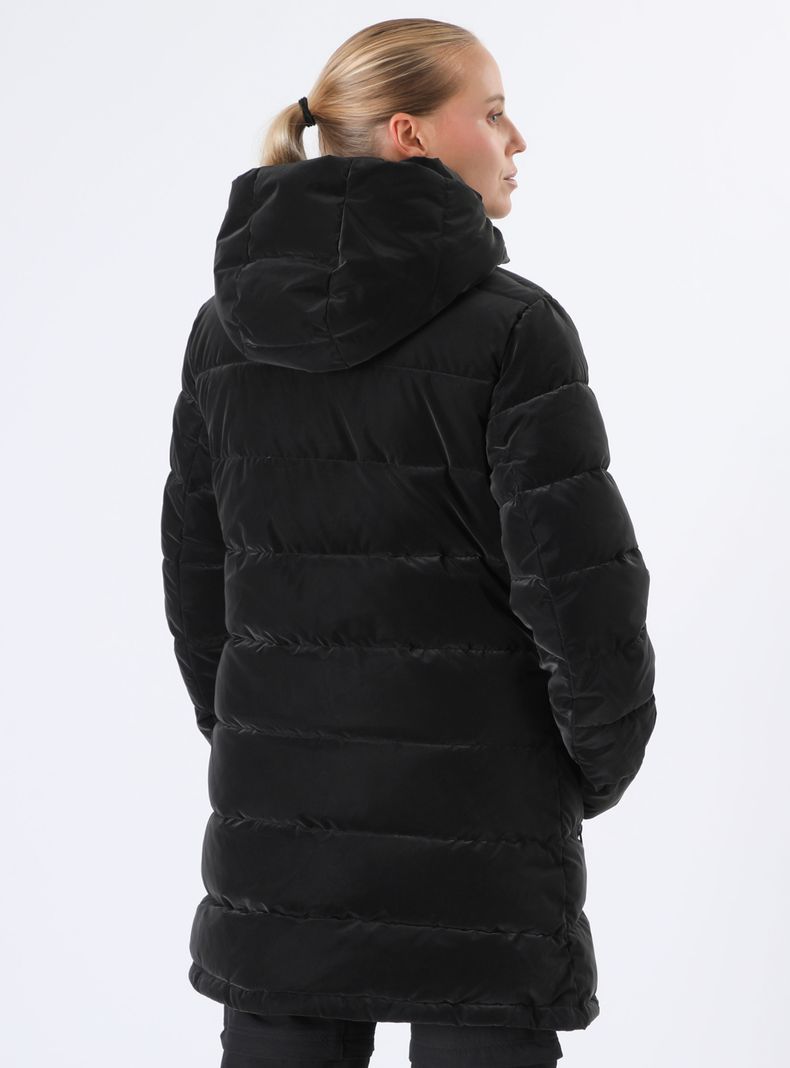 Parka Larga Full Zipper-1