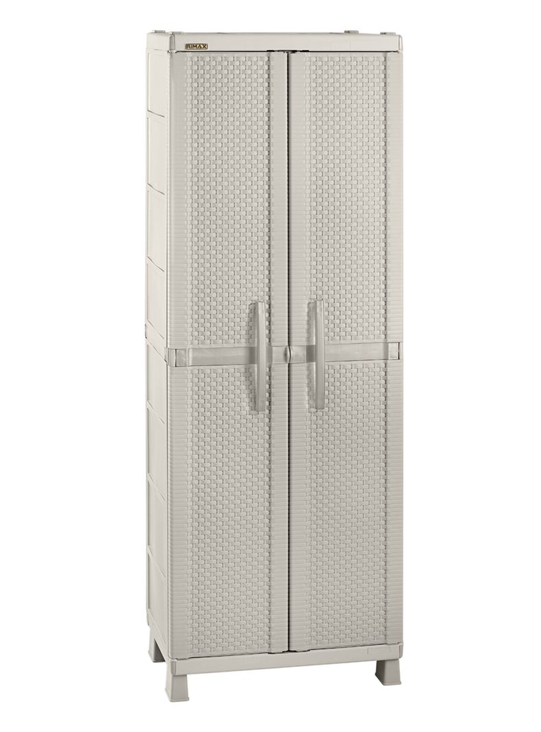 Clóset Grande Rattan 2 Puertas-0
