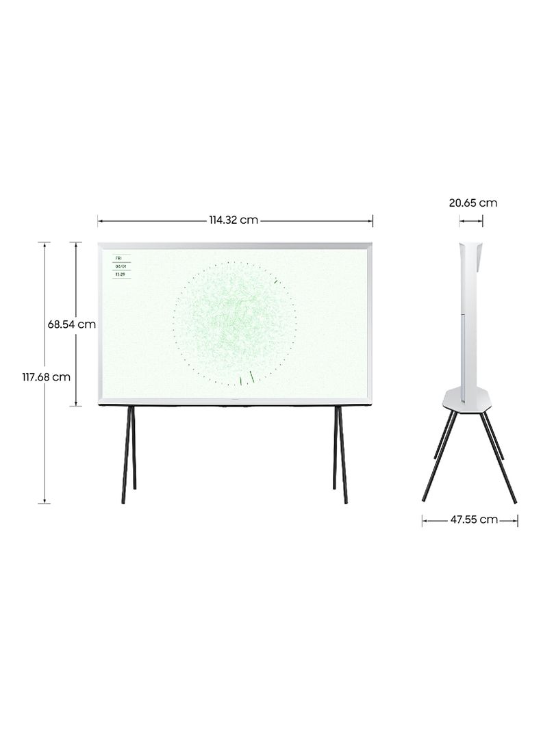 LED 50" The Serif LS01D 4K Smart TV 2024-1