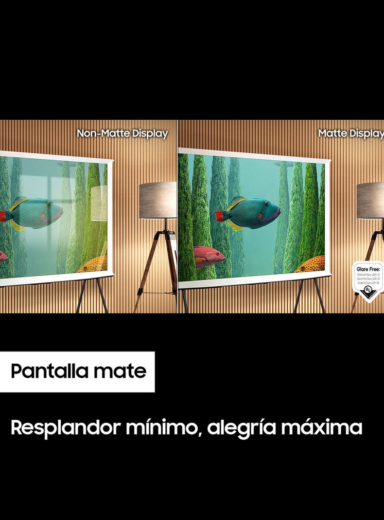 LED 50" The Serif LS01D 4K Smart TV 2024-6