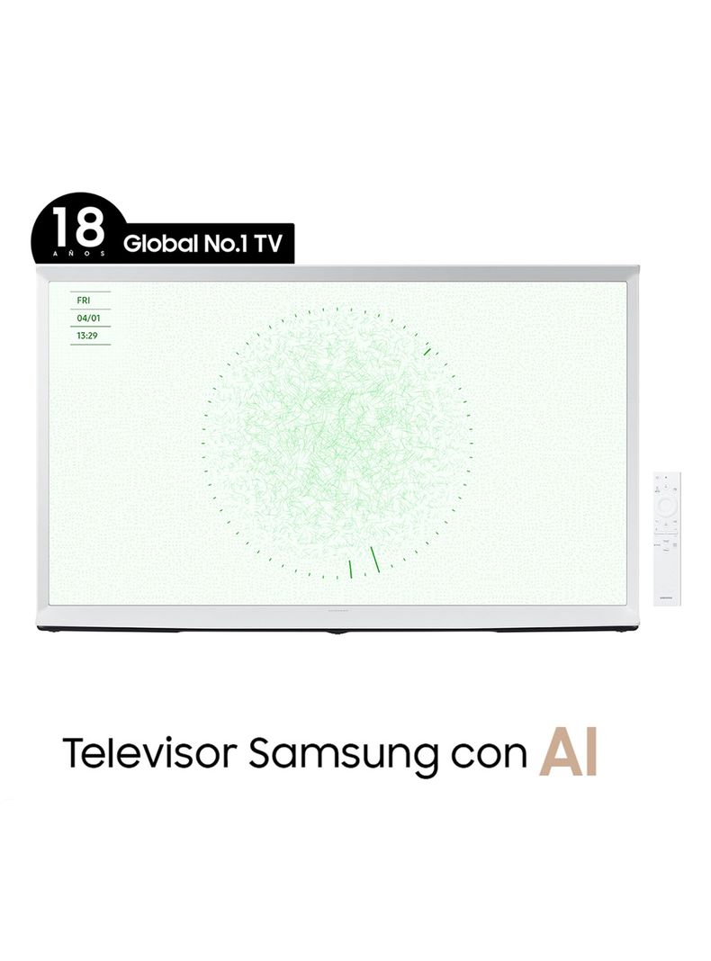LED 50" The Serif LS01D 4K Smart TV 2024-2