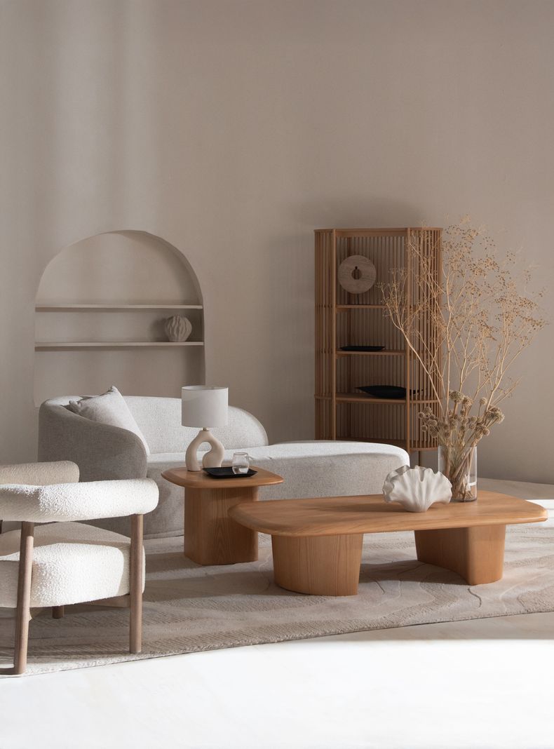 Mesa de Centro Puro 80x161 cm-9